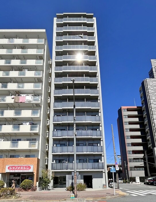 ドゥーエ亀戸Ⅲの物件外観写真