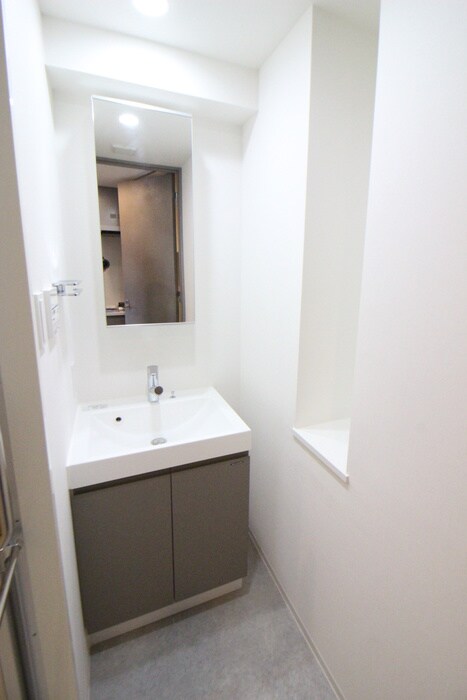 物件内観写真11　(洗面)