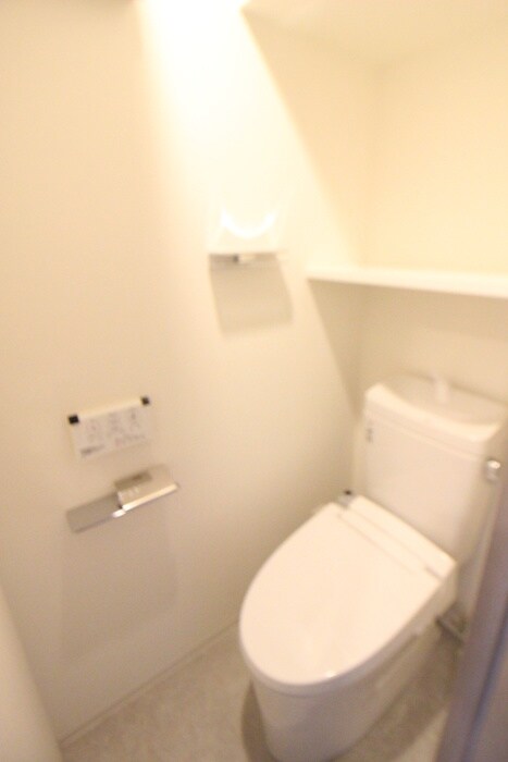物件内観写真13　(トイレ)