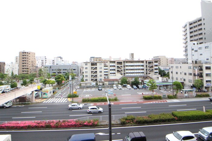 物件内観写真16　(室内からの展望)