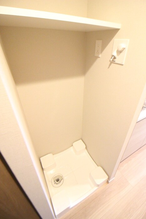 物件内観写真19　(洗濯機置場)