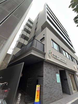 サンピアット東大島外観写真