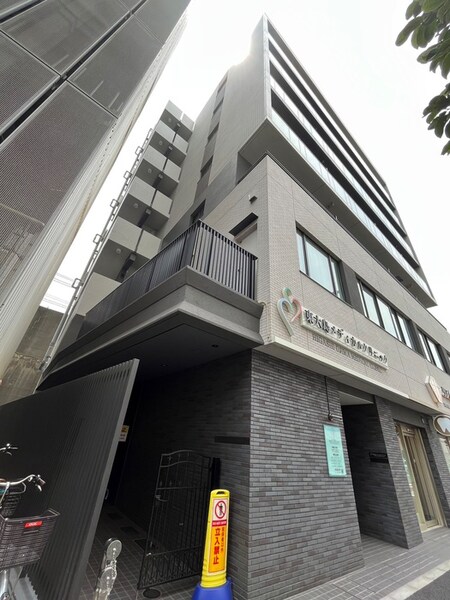 サンピアット東大島外観写真