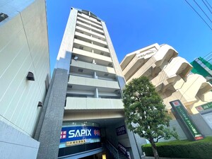 調布ツインズ（604）外観写真
