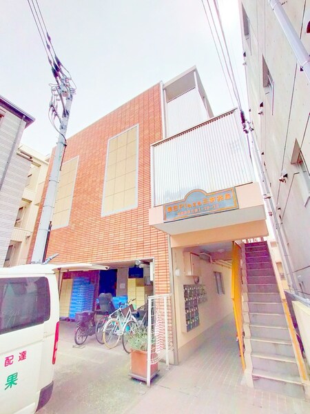 辰己Ｐｌａｚａ三軒茶屋外観写真
