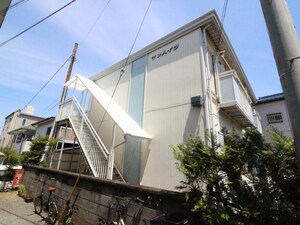 サンハイツ外観写真