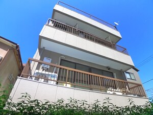 第1川島ビル外観写真