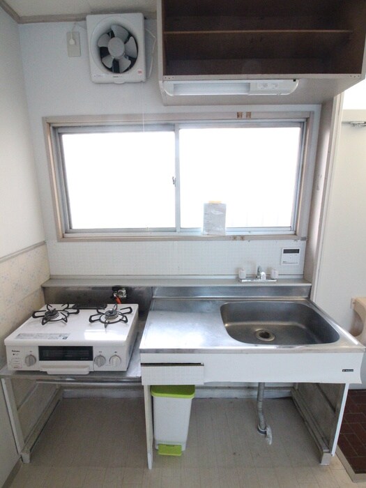 物件内観写真11　(キッチン)