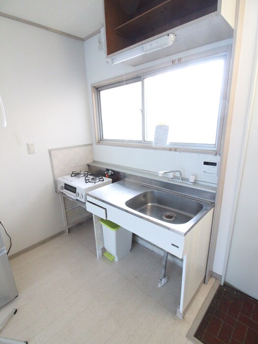 物件内観写真12　(キッチン)