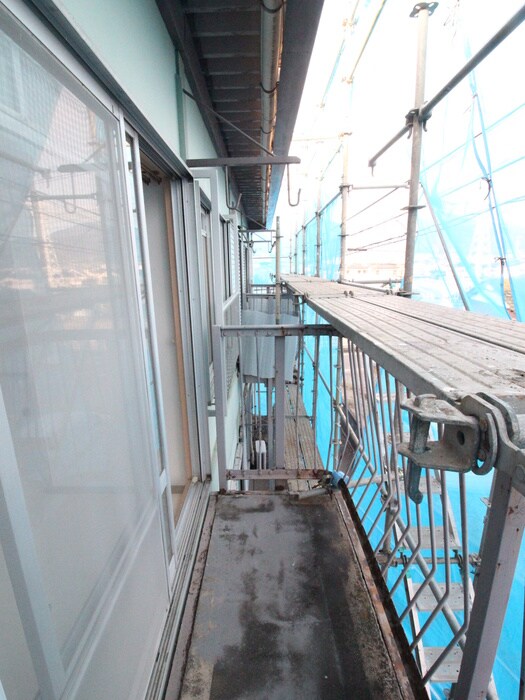 物件内観写真20　(ベランダ・バルコニー)