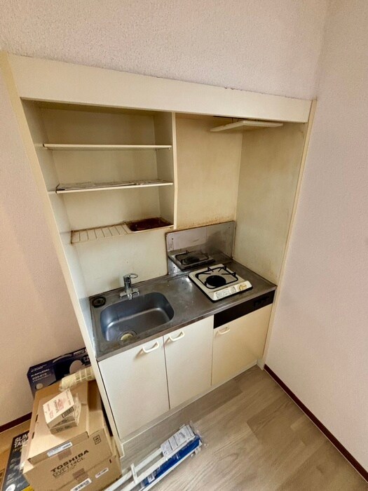 物件内観写真11　(キッチン)