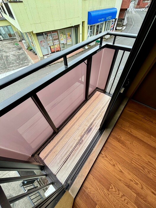 物件内観写真17　(ベランダ・バルコニー)