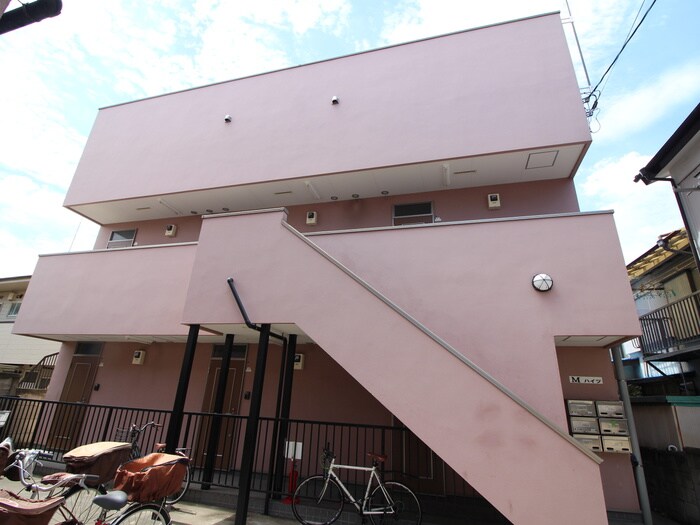 物件外観写真2　(外観写真)