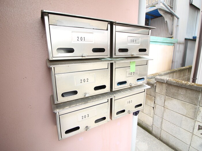 物件外観写真3　(建物設備)