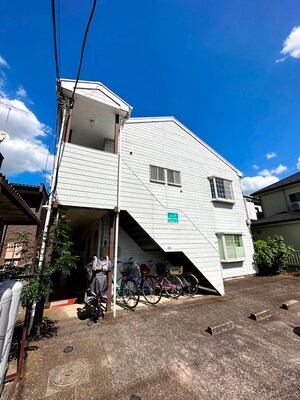 深井ハイツ外観写真
