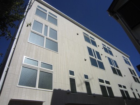 ａｐａｒｔｍｅｎｔ ａｎｎ外観写真
