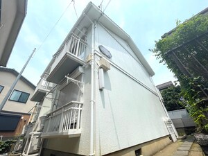 マキハウス外観写真