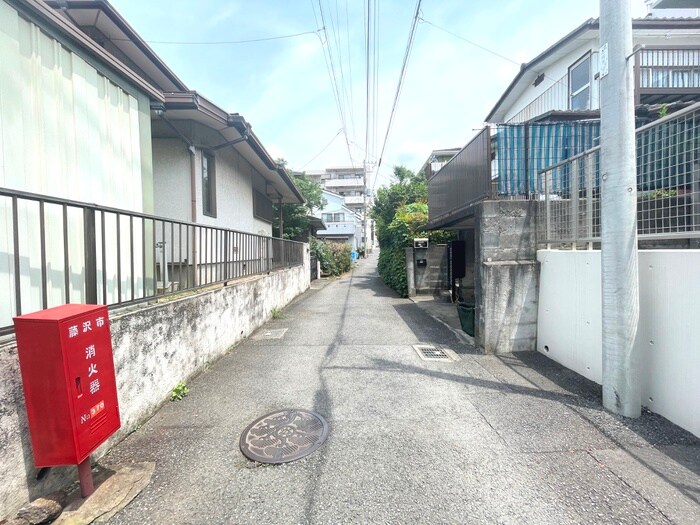 物件外観写真4　(周辺環境)