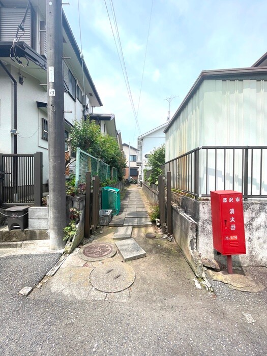 物件外観写真5　(周辺環境)