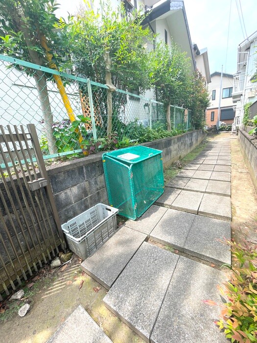 物件外観写真6　(建物設備)