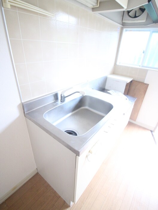 物件内観写真11　(キッチン)