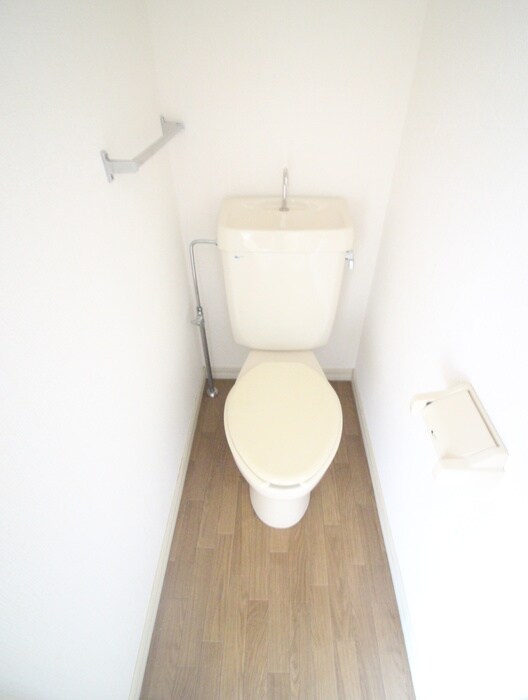 物件内観写真13　(トイレ)