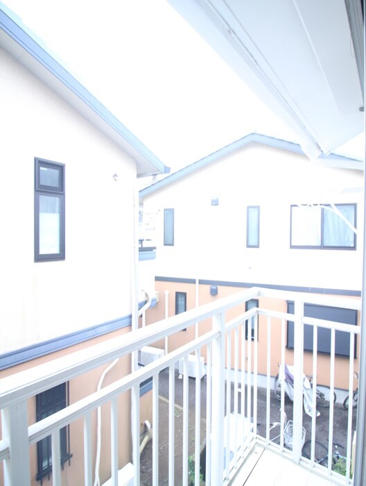 物件内観写真16　(室内からの展望)