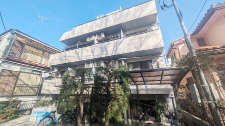 センチュリ－田無外観写真