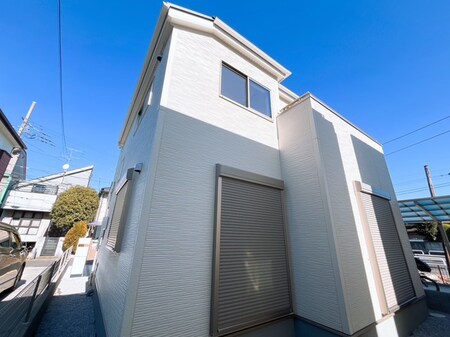 府中市紅葉丘2丁目戸建外観写真