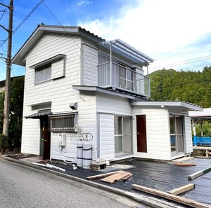 仮）東吾野戸建外観写真
