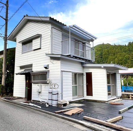 仮）東吾野戸建外観写真