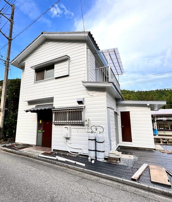 仮）東吾野戸建の物件外観写真