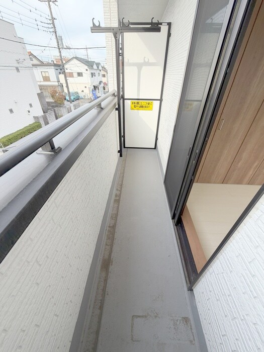 物件内観写真19　(ベランダ・バルコニー)