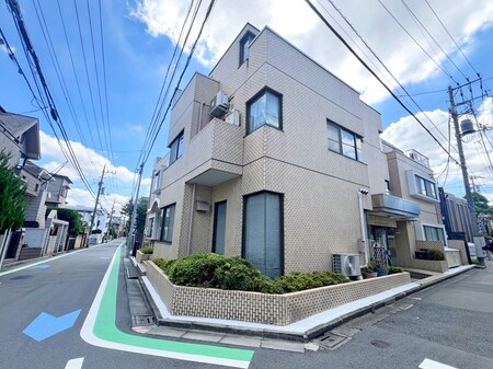 クレッセントハイツ２Ｆ外観写真