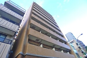 パ－クウェル早稲田弐番館(701)外観写真