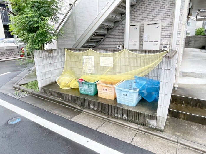 物件外観写真3　(建物設備)