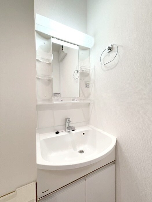 物件内観写真12　(洗面)