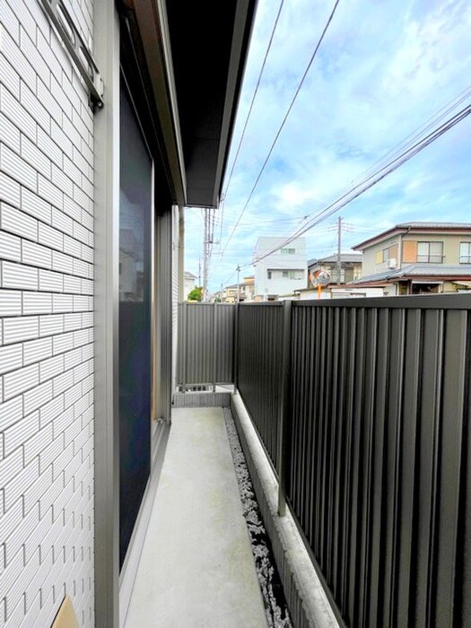 物件内観写真16　(ベランダ・バルコニー)