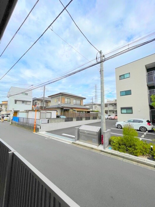 物件内観写真22　(室内からの展望)