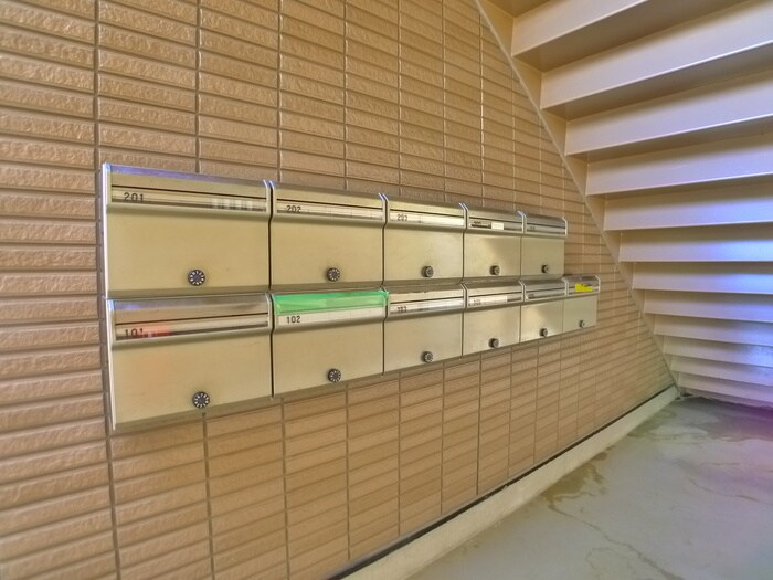 物件外観写真5　(建物設備)