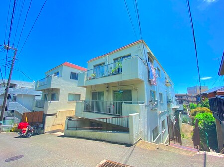三ツ池グリーンハイツ（101）外観写真