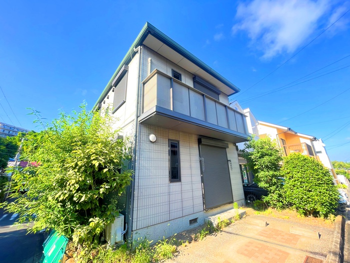 高津戸邸一戸建