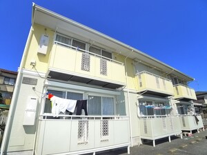 リバ－キャッスル外観写真