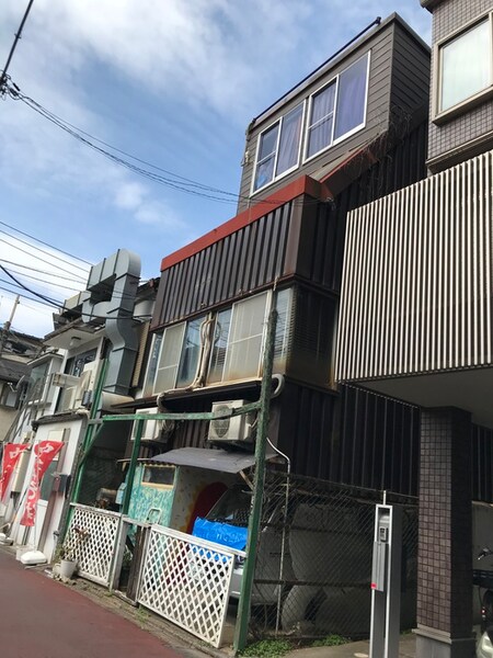 ウェルスハウス外観写真
