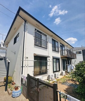 サニ－サイド外観写真