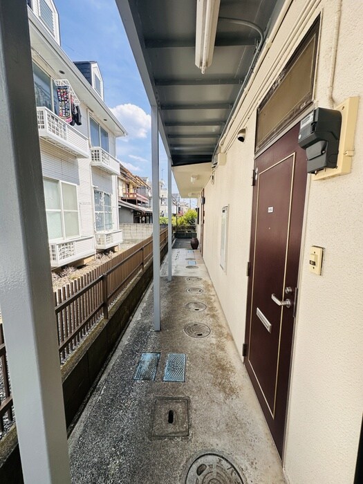 物件外観写真6　(建物設備)