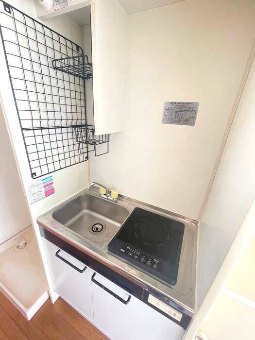 物件内観写真11　(キッチン)