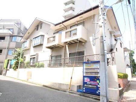 エステートピア大井外観写真