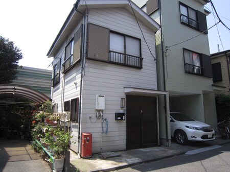 宮城１丁目貸家外観写真
