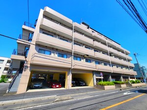 グリ－ンヒルズ外観写真